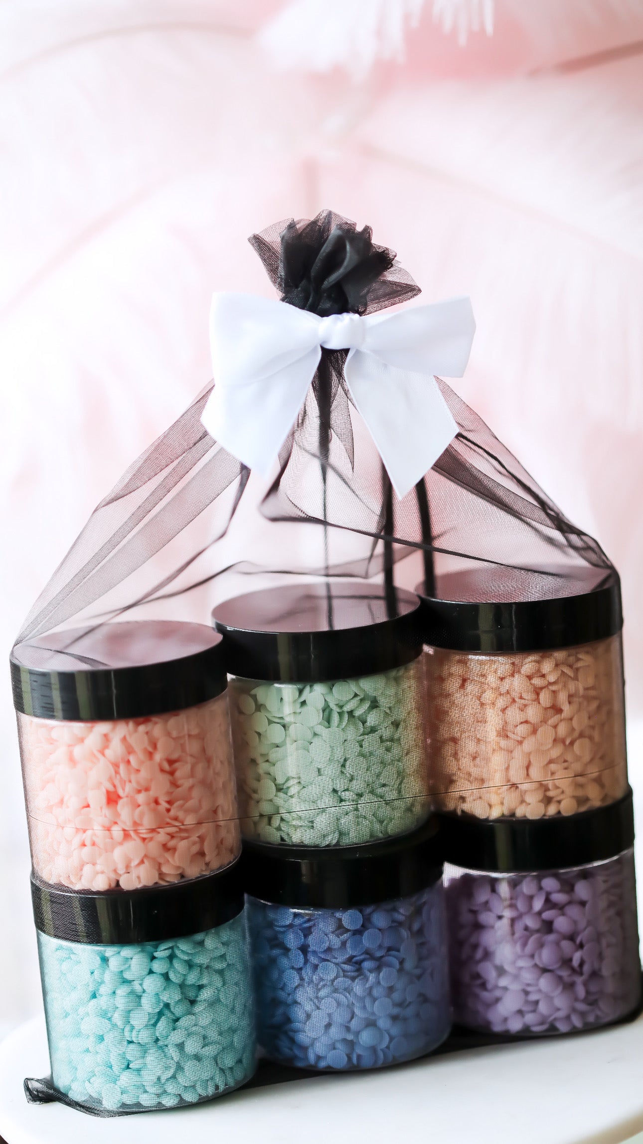 6 Scents in 4 OZ each