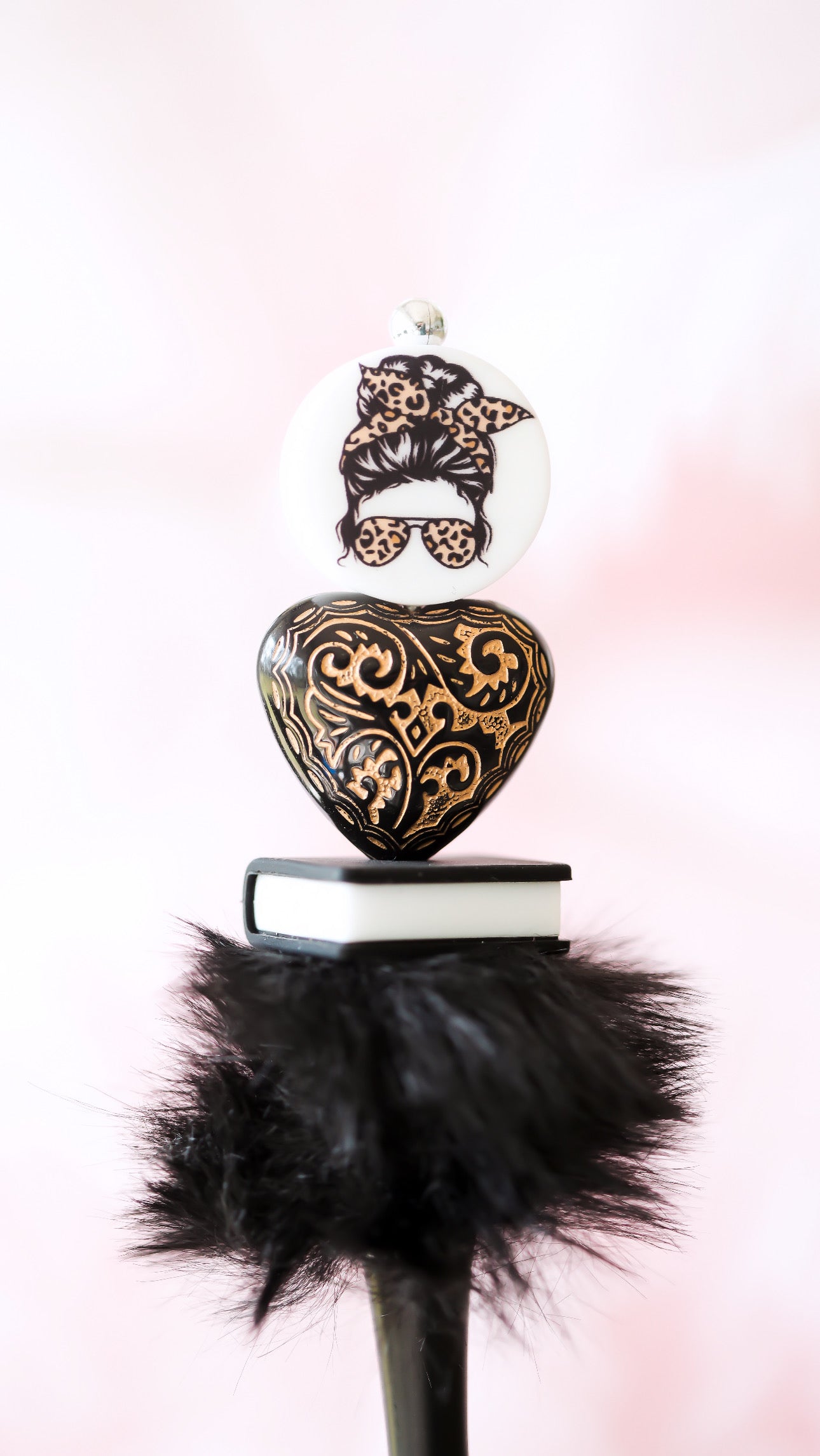 COOL GIRL BLACK VERSION