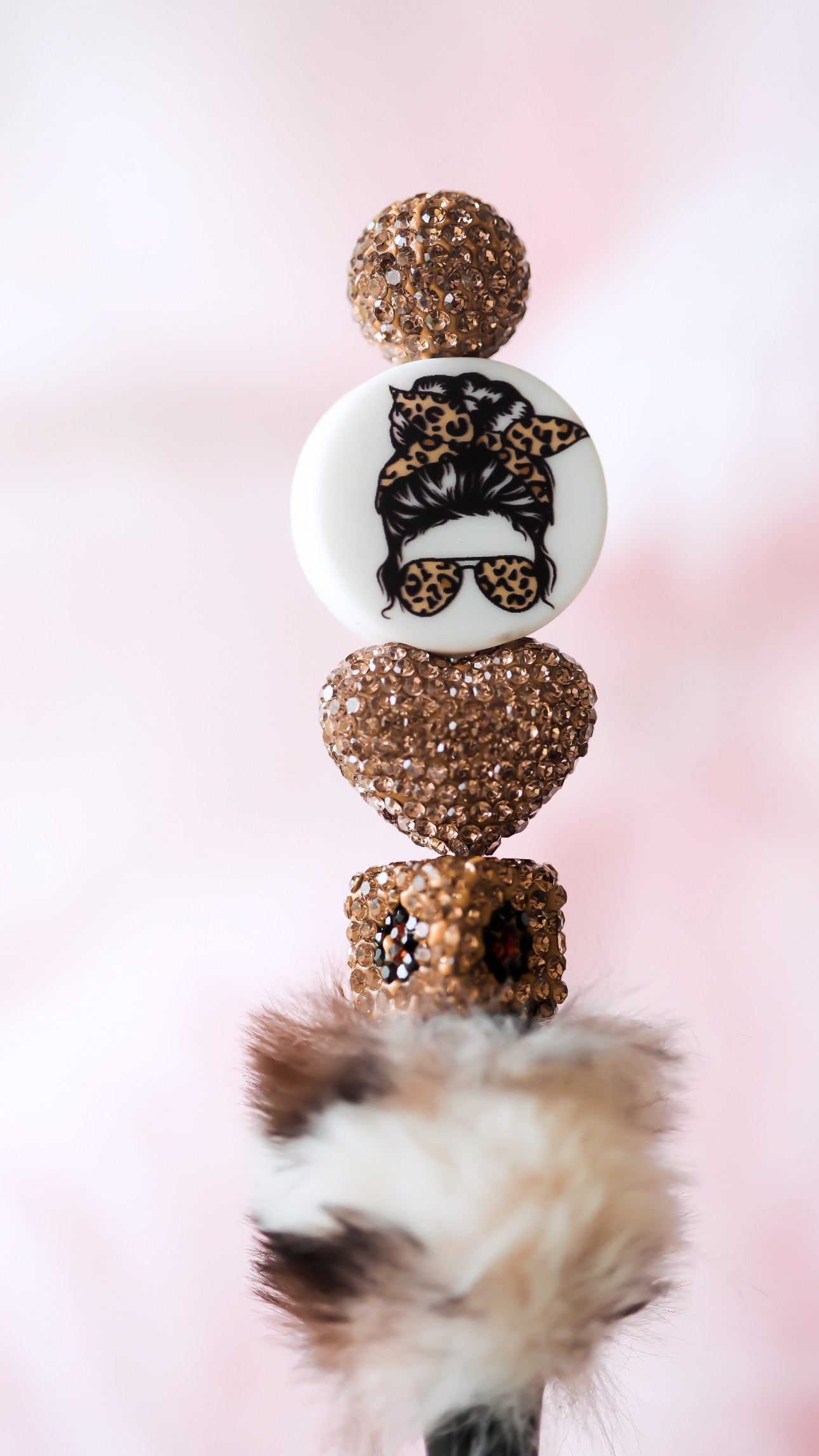 COOL GIRL BROWN TONES