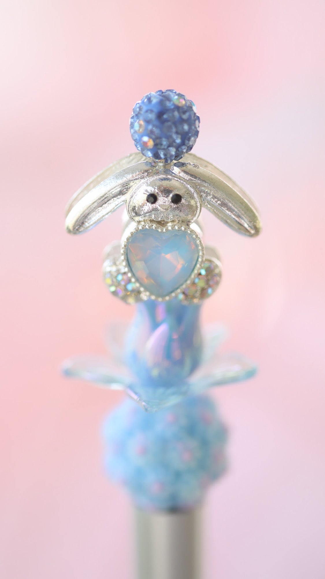 SKY BLUE BUNNY