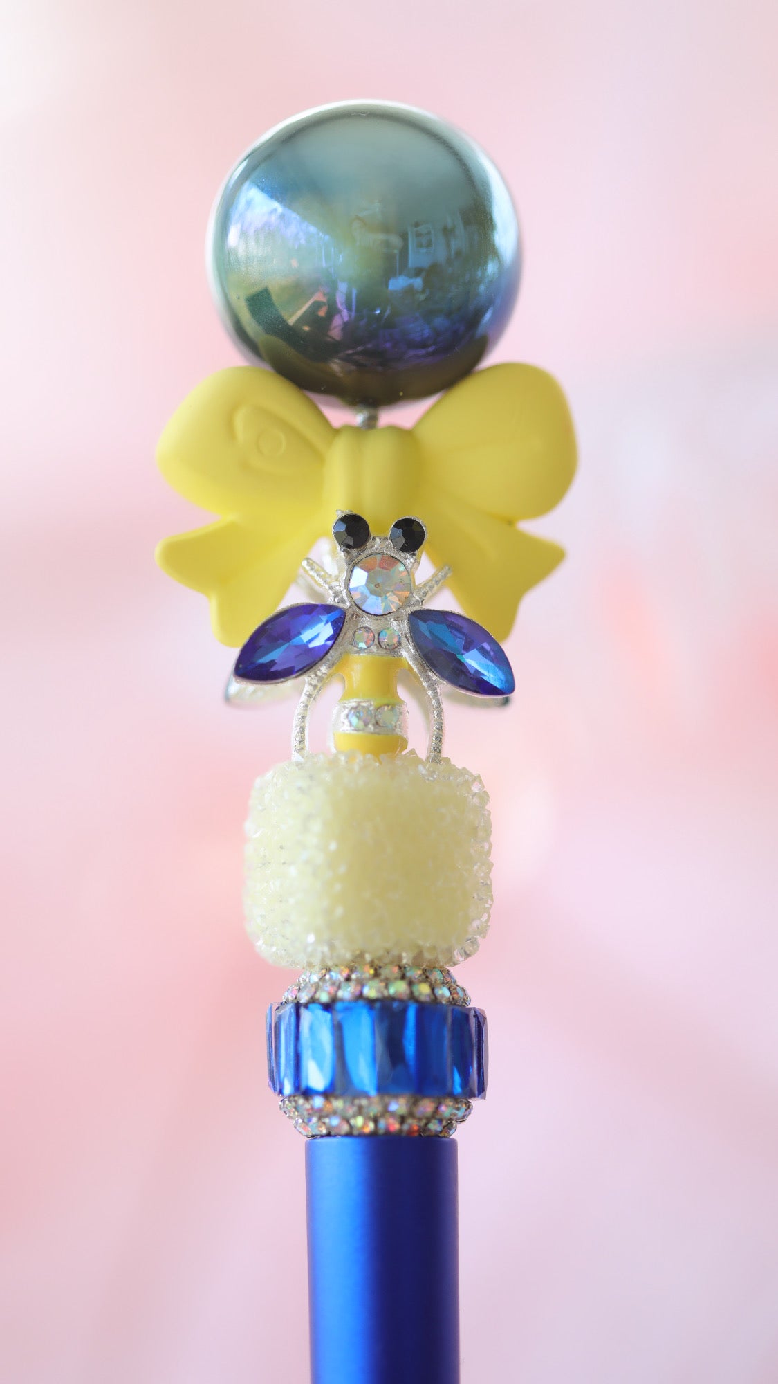 MAGICAL BLUE BEE