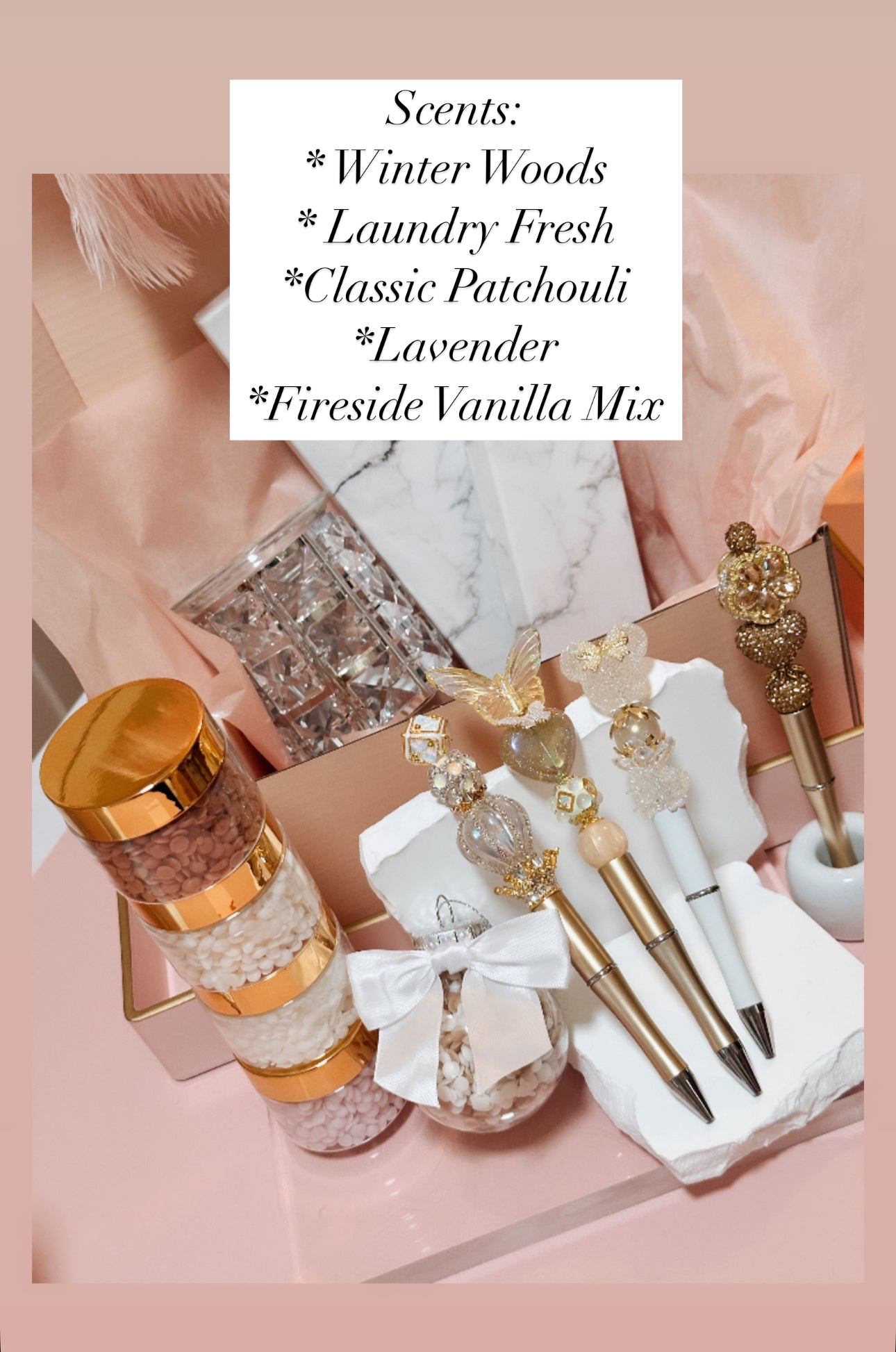 GIFT BOX NEUTRAL VIBES