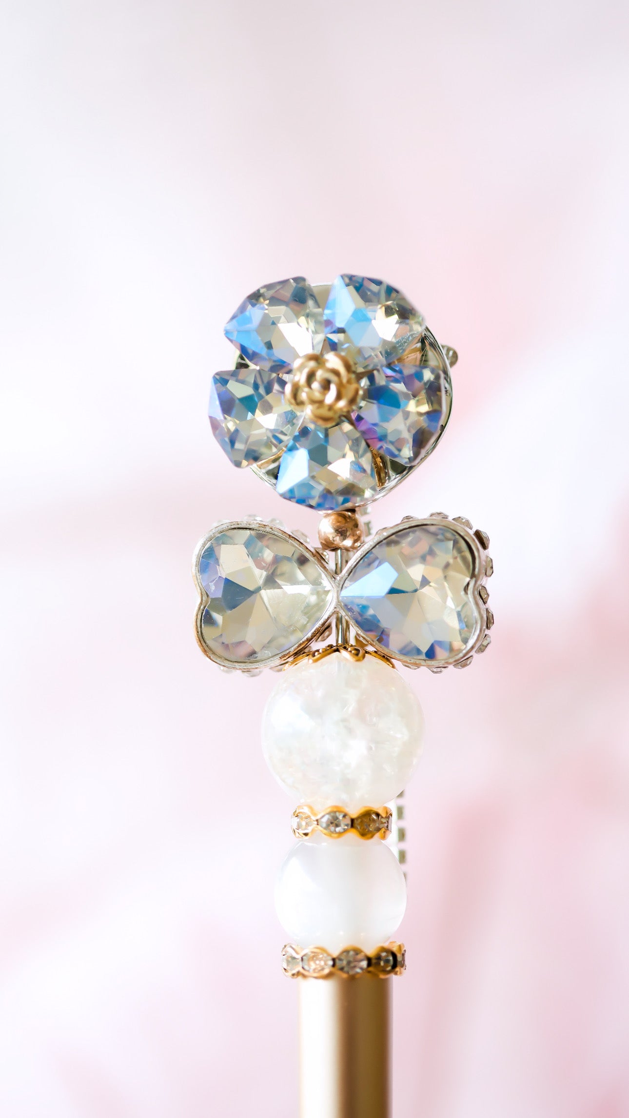 CRYSTAL FLOWER